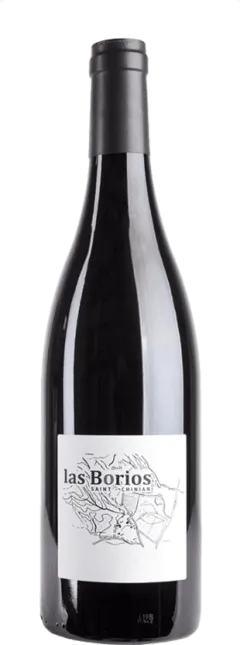 capture du vin Las Borios