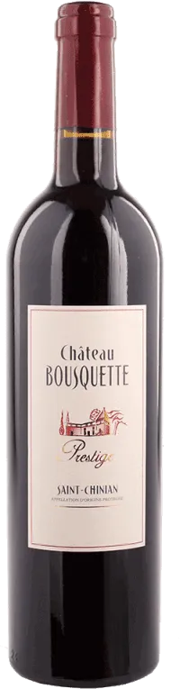 illustration du vin Prestige