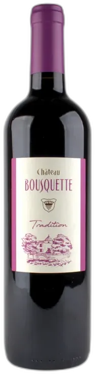 photo du vin Pin des Marguerites Tradition