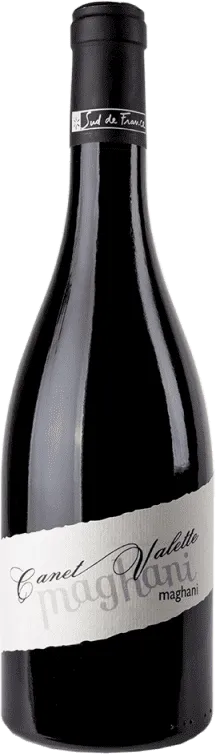 photo du vin Maghani Canet Valette
