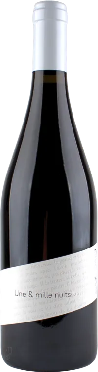 image du vin Domaine Canet Valette Saint Chinian Une et Mille Nuits 2022
