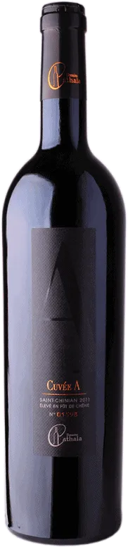 vue du vin Cuvée A