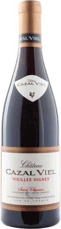 photo du vin Vieilles Vignes
