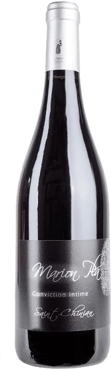 vue du vin Conviction Intime