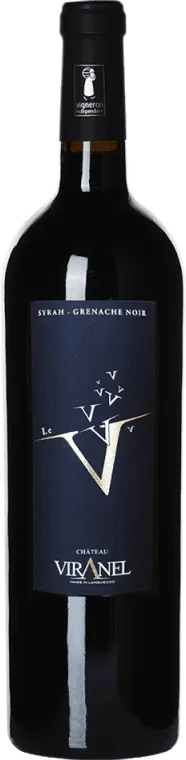 capture du vin Cuvée V