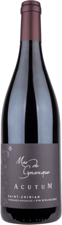 photo du vin Acutum