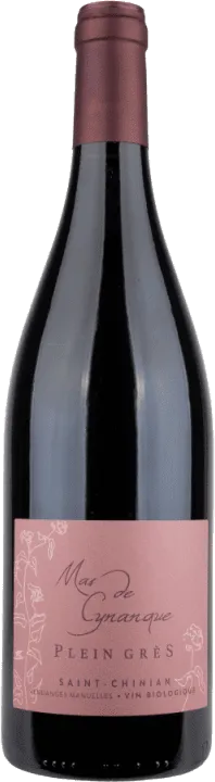 photo du vin Plein Grès