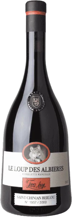 photo du vin le Loup des Albières