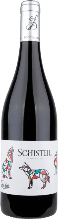 capture du vin Schisteil