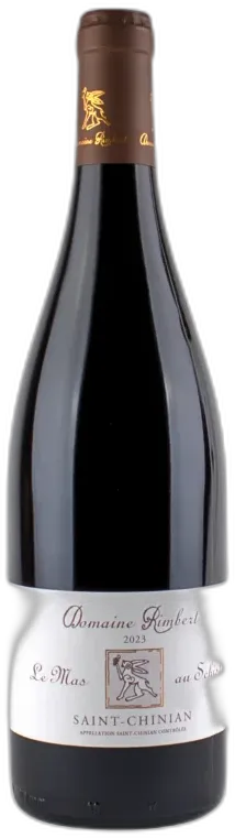 photo du vin Mas Aux Schistes