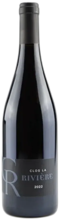 photo du vin Clos la Rivière