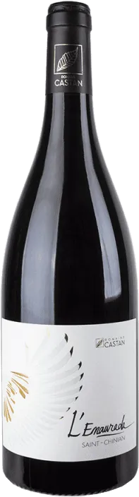 photo du vin l’Enaurada