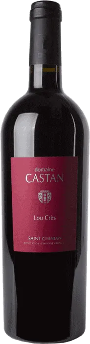 photo du vin Lou Crès