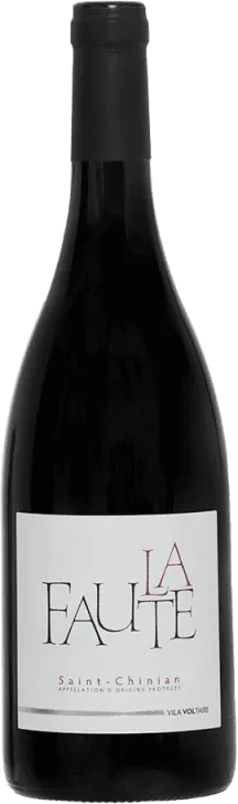 photo du vin la Faute