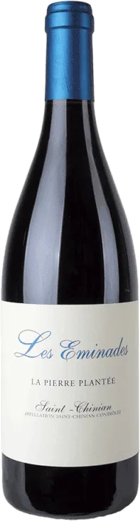photo du vin La Pierre Plantée