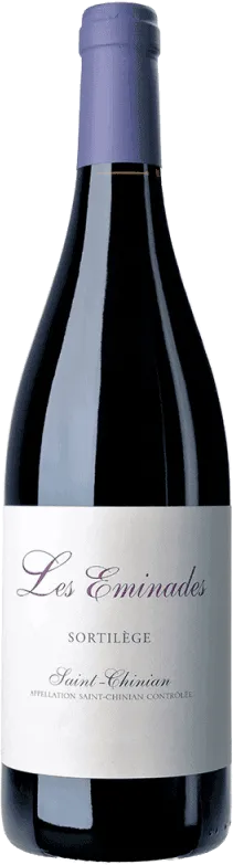 photo du vin Sortilège