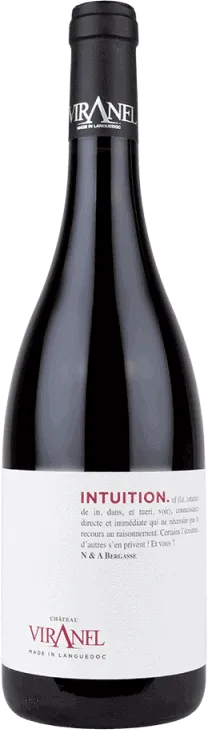 photo du vin Intuition
