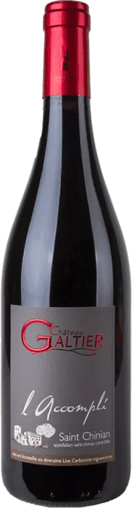 illustration du vin l’Accompli
