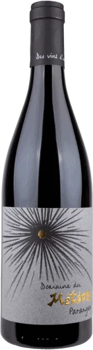 vue du vin Clos Parangon