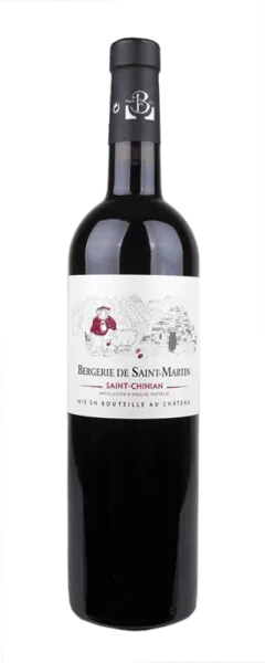photo du vin la Bergerie de Saint-Martin