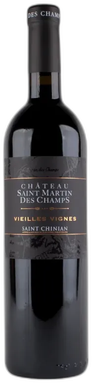 photo du vin Vieilles Vignes