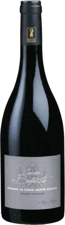 photo du vin Baptiste