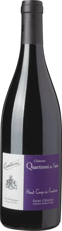 image du vin Haut Coup de Foudre
