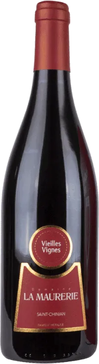 photo du vin Vieilles Vignes