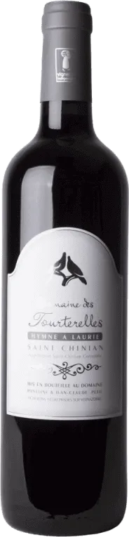 photo du vin Hymne à Laurie