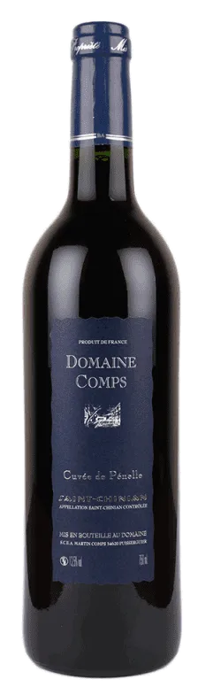 photo du vin Pénelle