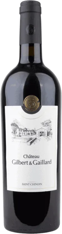 photo du vin Château Gilbert et Gaillard