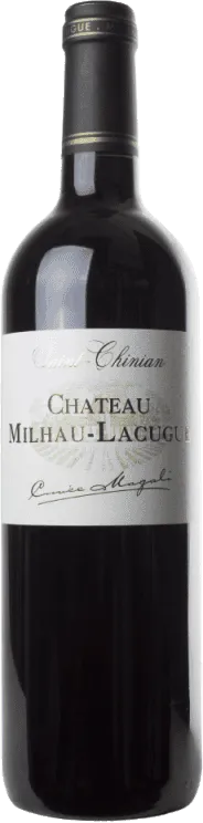 illustration du vin Magali