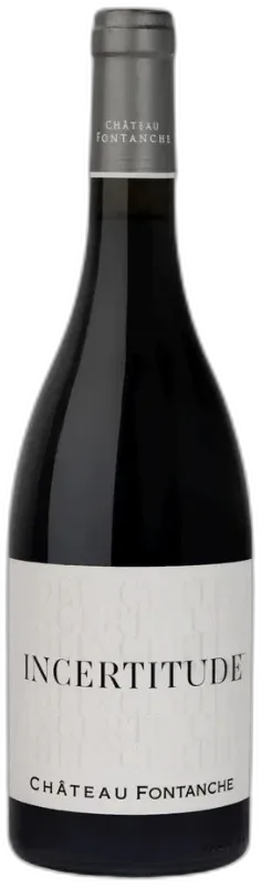vue du vin Incertitude