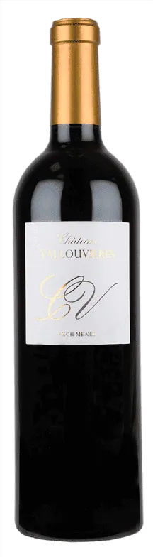 photo du vin Château Vallouvières