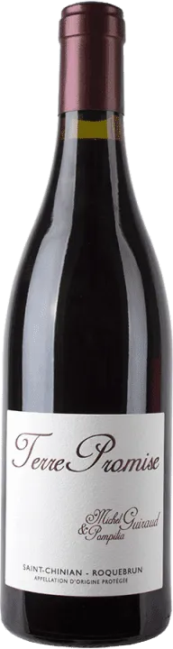 image du vin Terre Promise