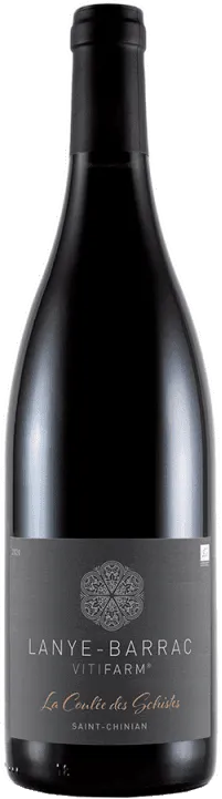 image du vin la Coulée des Schistes Saint-Chinian