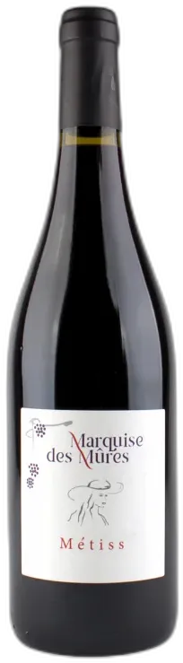 capture du vin Métiss