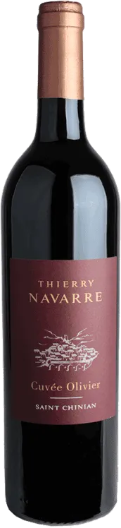 illustration du vin Cuvée Olivier