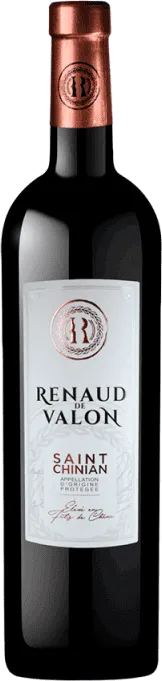 photo du vin Esprit Renaud de Valon