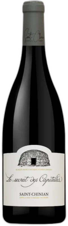 image du vin le Secret des Capitelles