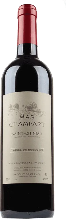 image du vin Causse du Bousquet