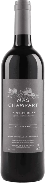 illustration du vin Cote d'Arbo