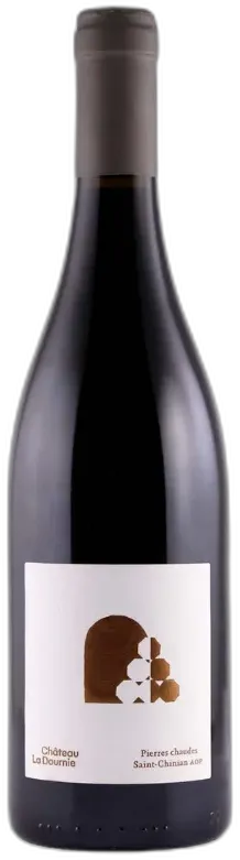 illustration du vin Pierres Chaudes
