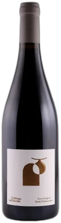 illustration du vin Sous le Figuier