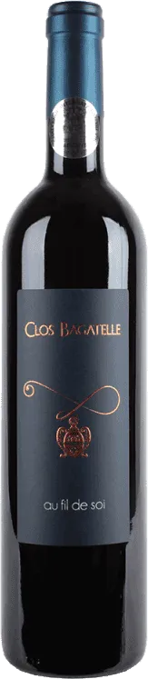 illustration du vin au Fil de Soi