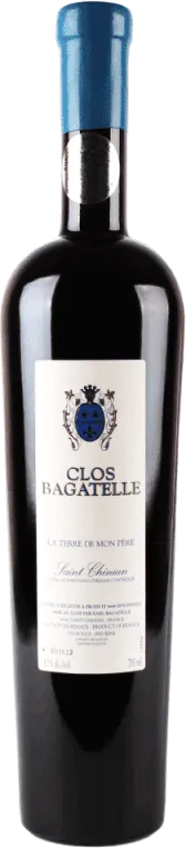 photo du vin Terre de Mon Père