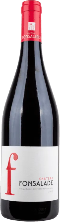 image du vin Château Fonsalade