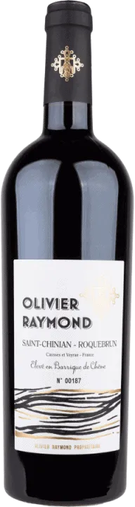illustration du vin Cuvée Olivier