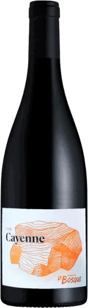 image du vin Cayenne