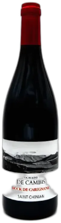 photo du vin Rock de Carignane